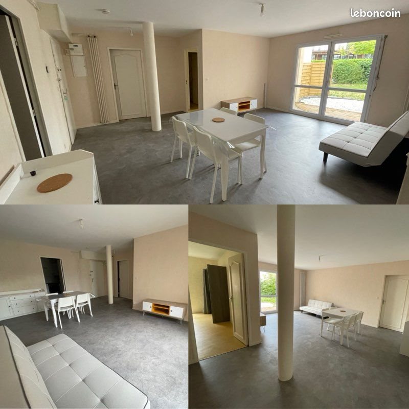 Appartement à louer, 74m², Angers