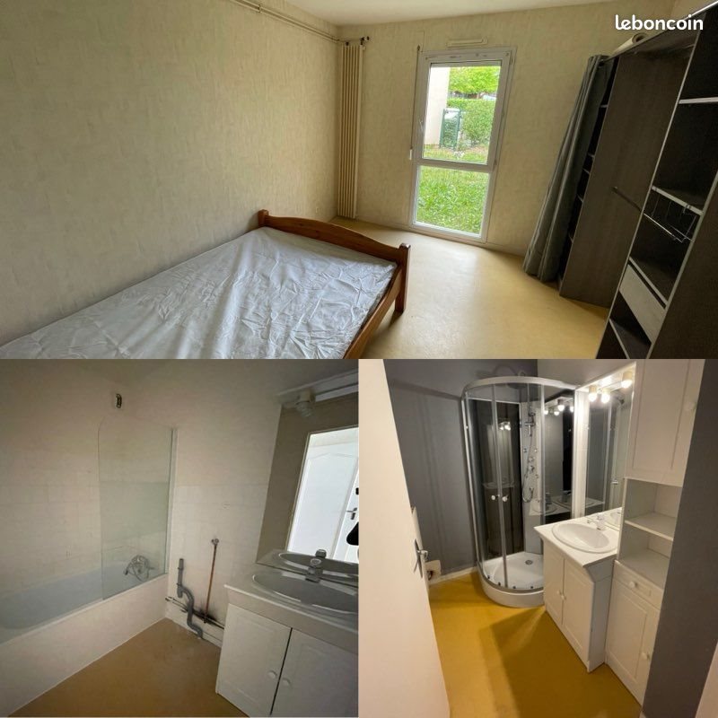 Appartement à louer, 74m², Angers