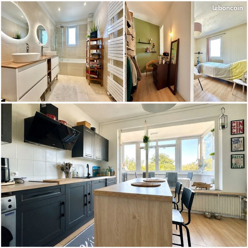 Appartement à vendre, 101m², Lingolsheim