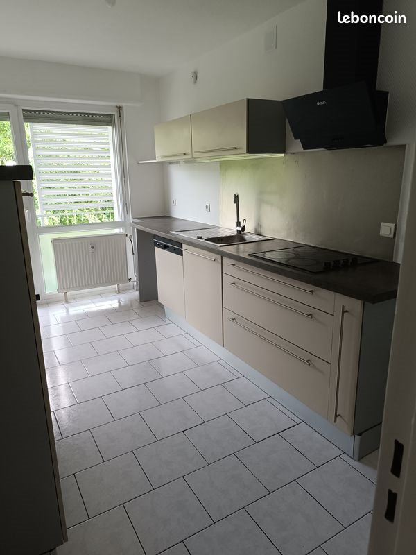 Appartement à vendre, 75m², Sausheim