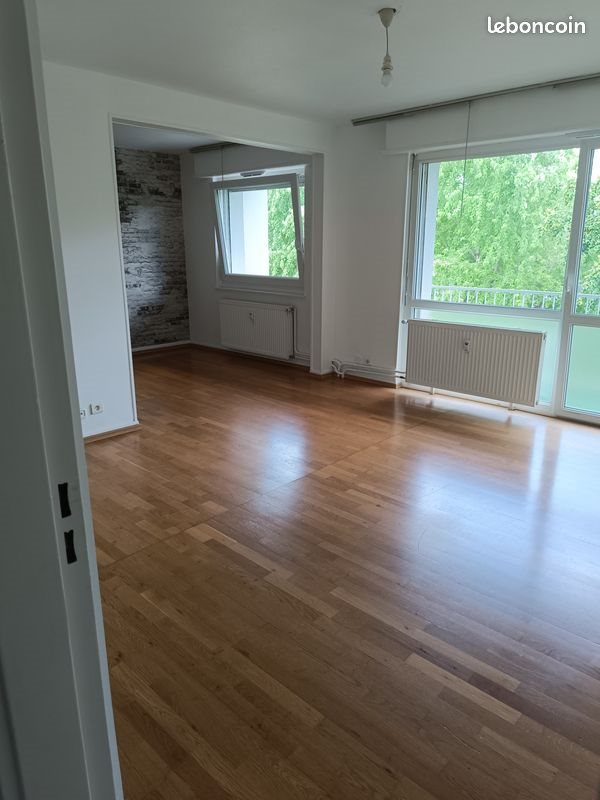 Appartement à vendre, 75m², Sausheim