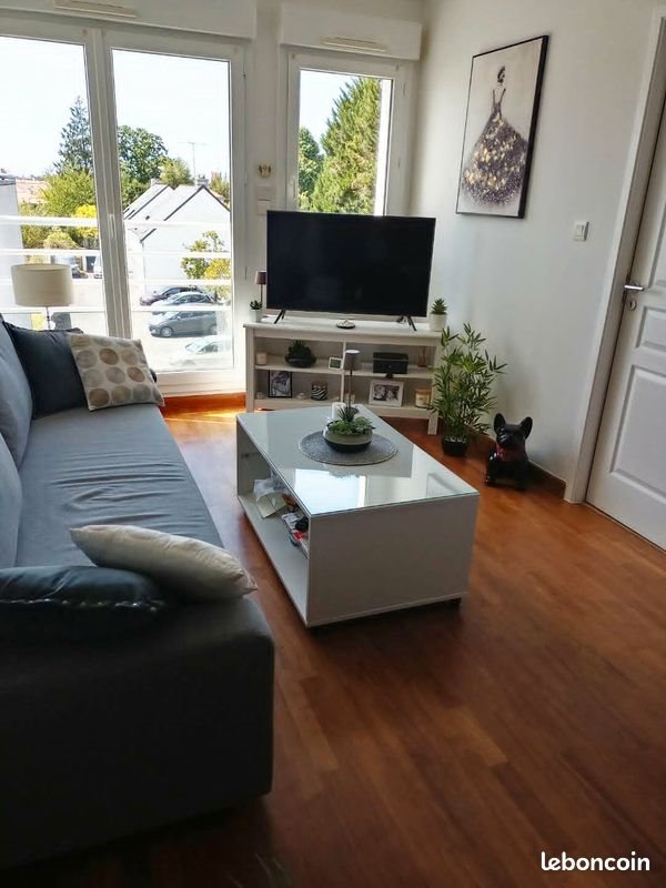 Appartement à vendre, 40m², Saint-Herblain