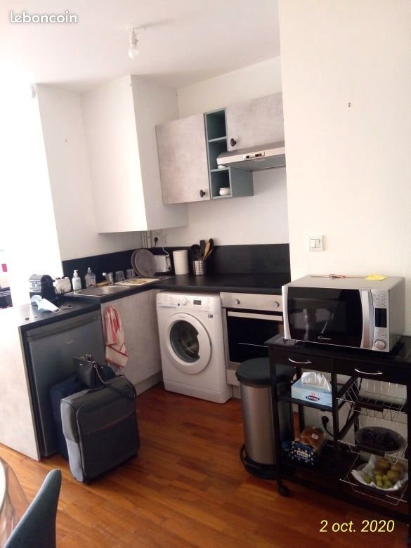 Appartement à vendre, 40m², Saint-Herblain