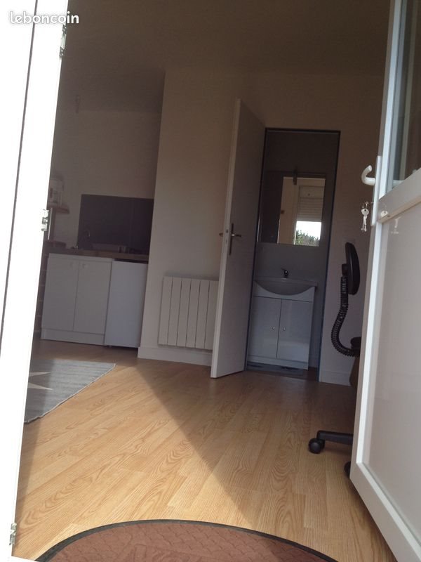 Appartement à louer, 20m², Lorient