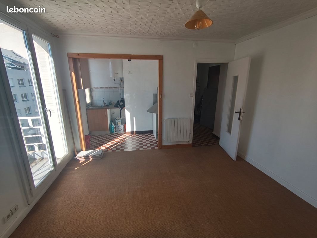 Appartement à vendre, 42m², Grenoble