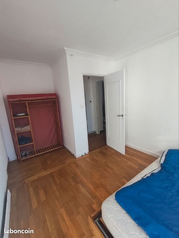 Appartement à vendre, 42m², Grenoble