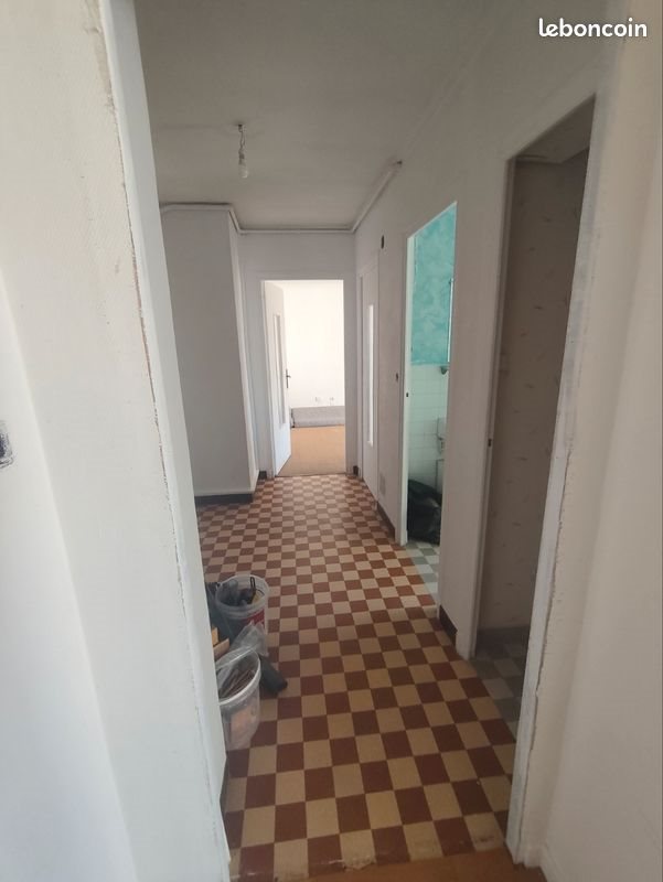 Appartement à vendre, 42m², Grenoble