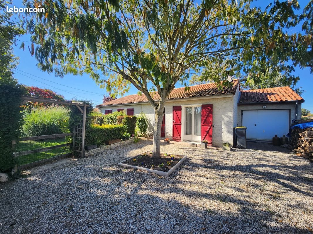 Maison à vendre, 120m², Marigny