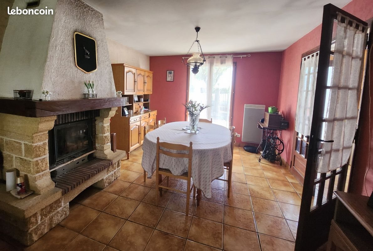 Maison à vendre, 120m², Marigny