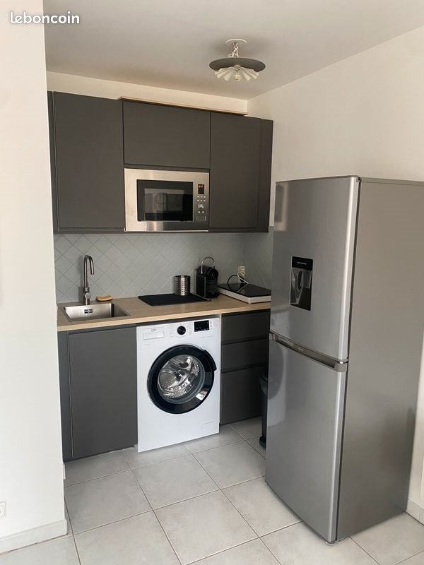Appartement à louer, 31m², Beausoleil
