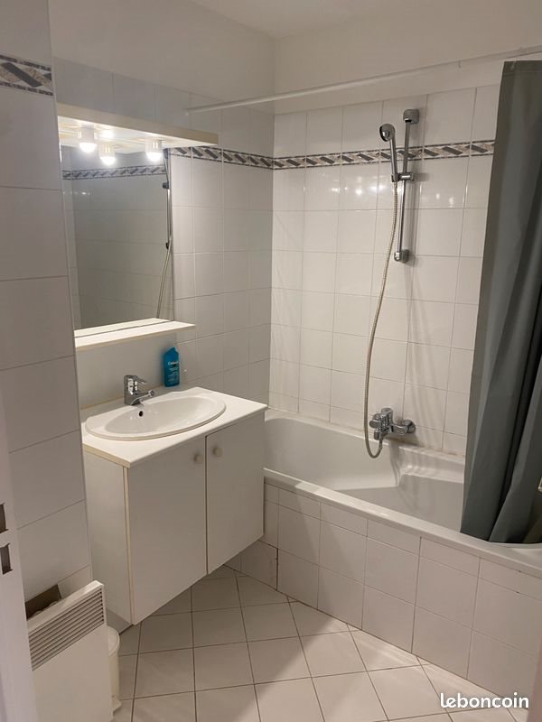 Appartement à louer, 31m², Beausoleil