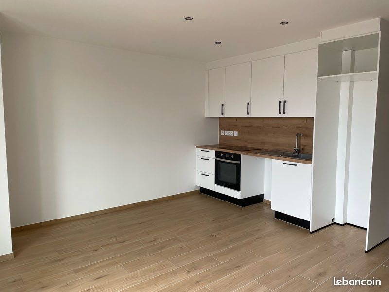 Appartement à louer, 40m², Lons-le-Saunier