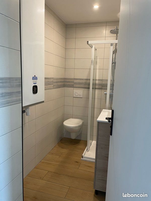 Appartement à louer, 40m², Lons-le-Saunier