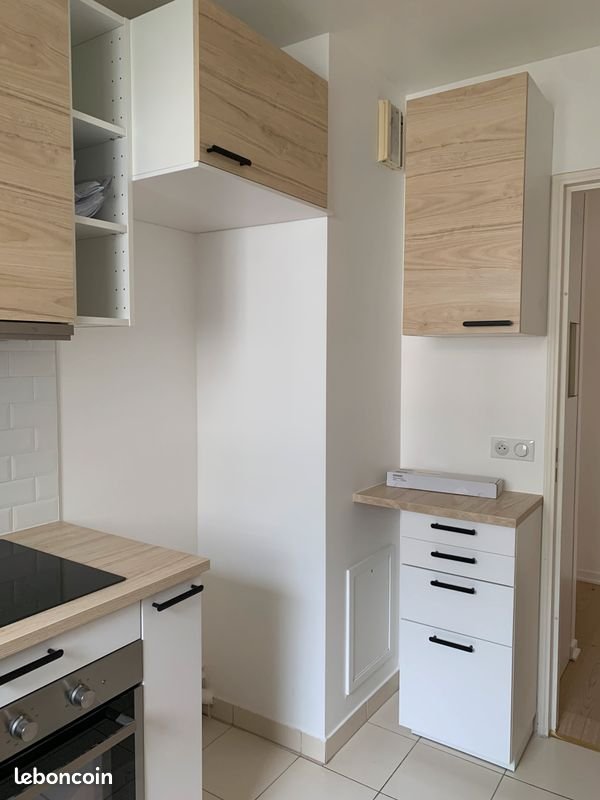 Appartement à louer, 50m², Issy-les-Moulineaux