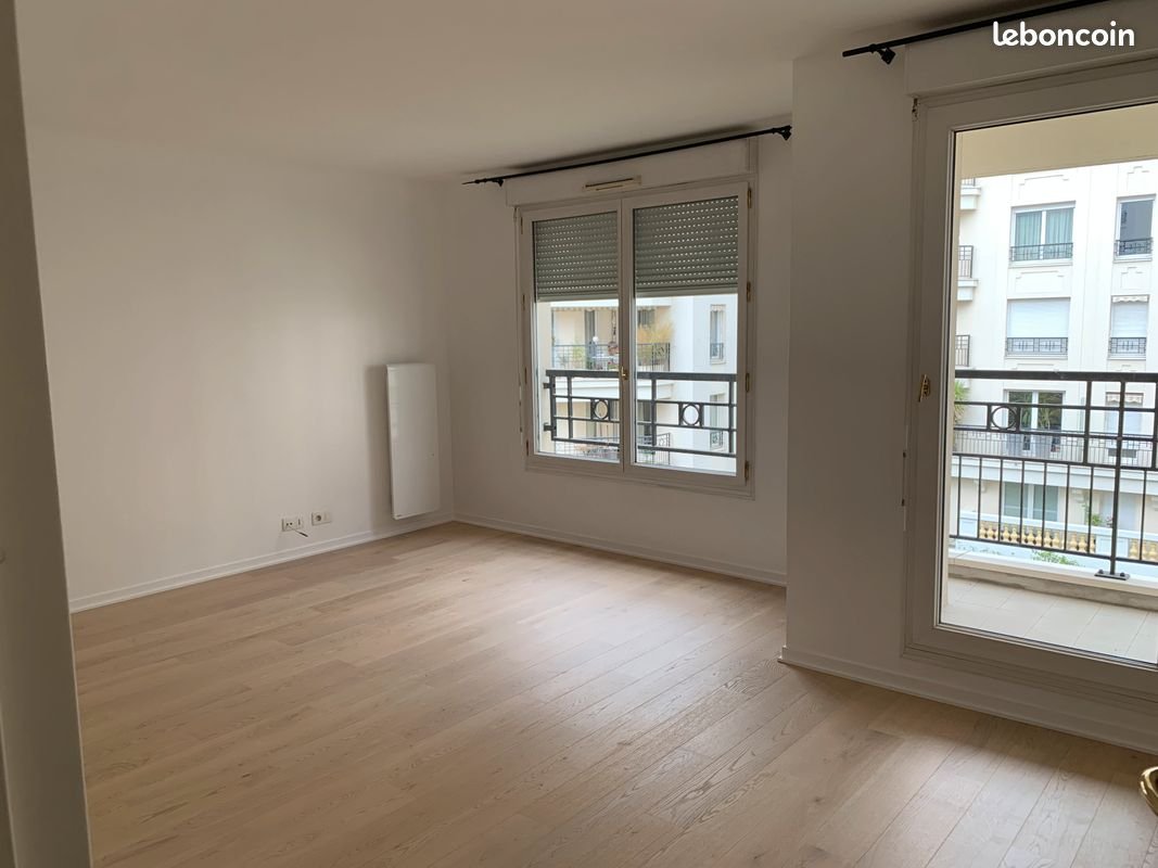 Appartement à louer, 50m², Issy-les-Moulineaux