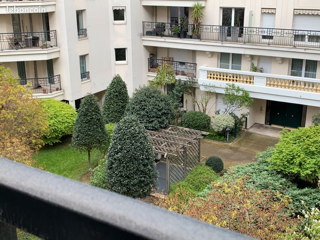 Appartement à louer, 50m², Issy-les-Moulineaux