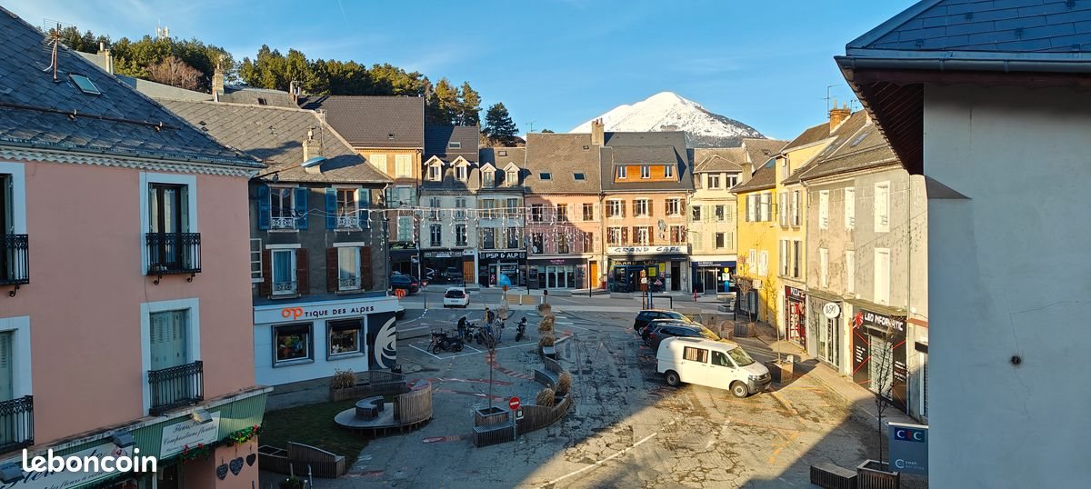 Appartement à louer, 63m², La Mure (Alpe du Grand Serre)