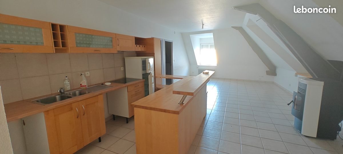 Appartement à louer, 63m², La Mure (Alpe du Grand Serre)