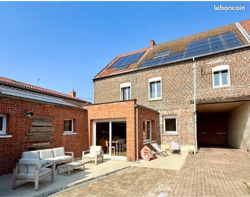 Maison à vendre, 205m², Marchiennes