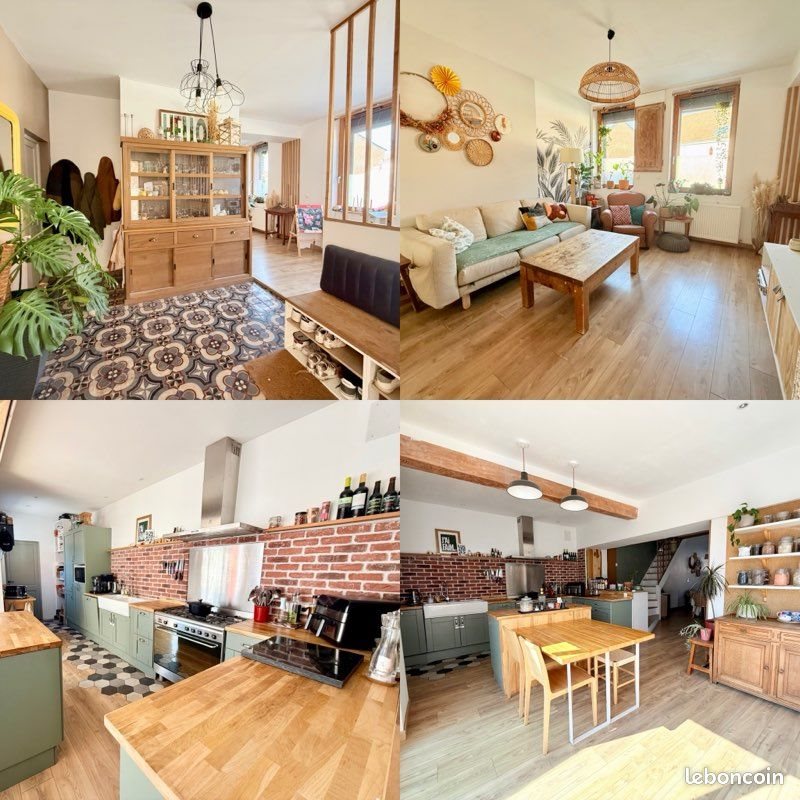 Maison à vendre, 205m², Marchiennes
