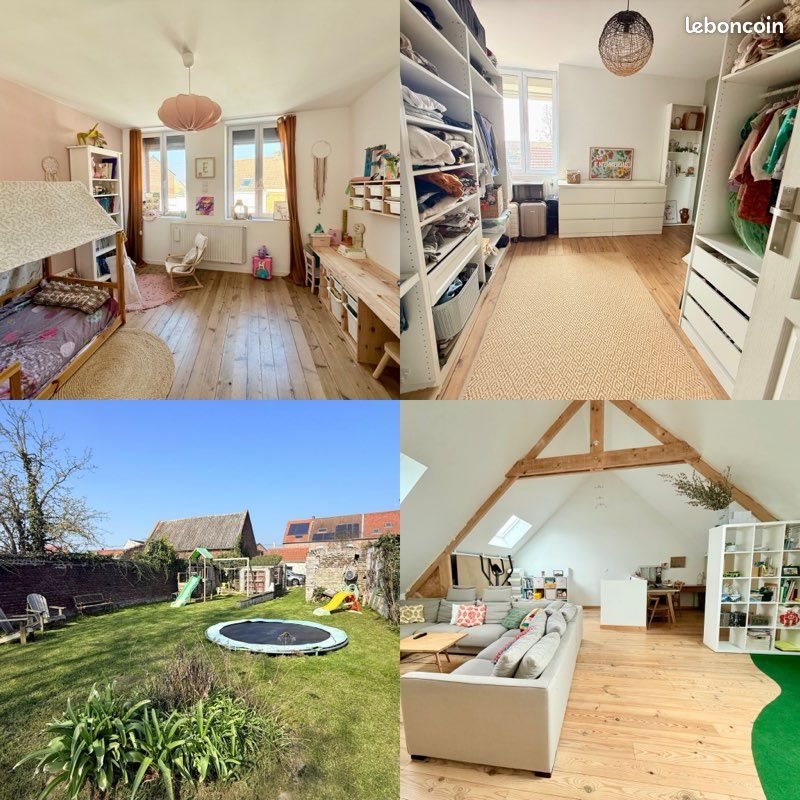 Maison à vendre, 205m², Marchiennes