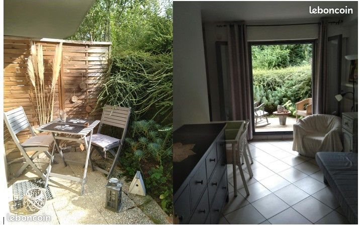 Appartement à louer, 20m², Cergy