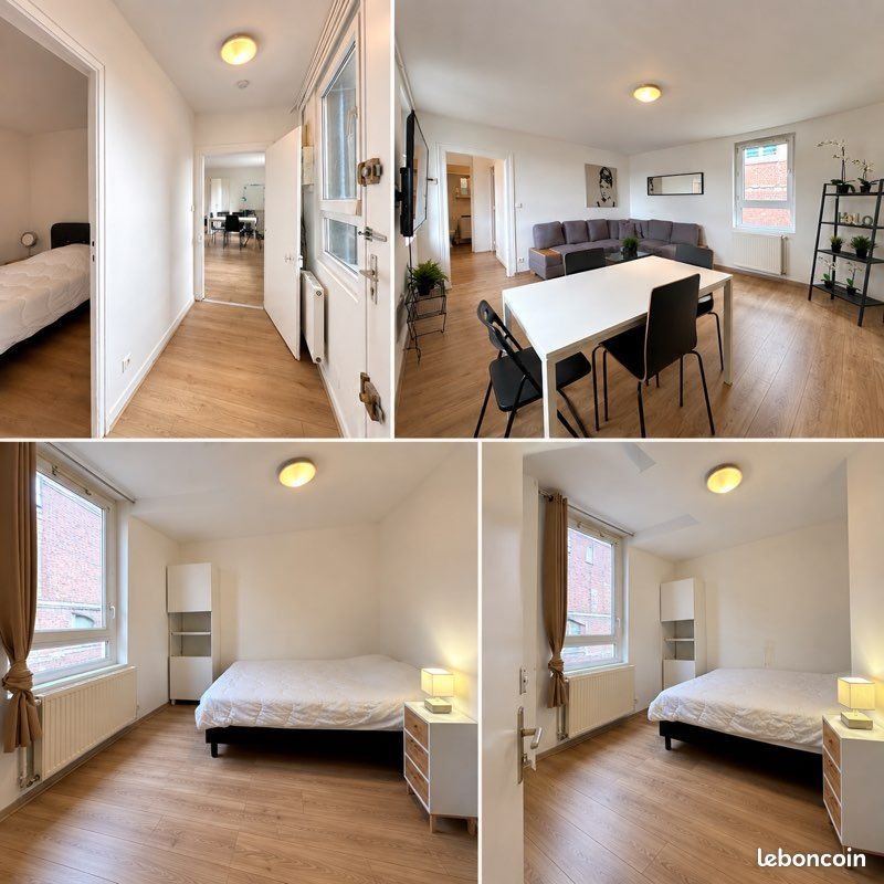 Appartement à vendre, 58m², Rouen