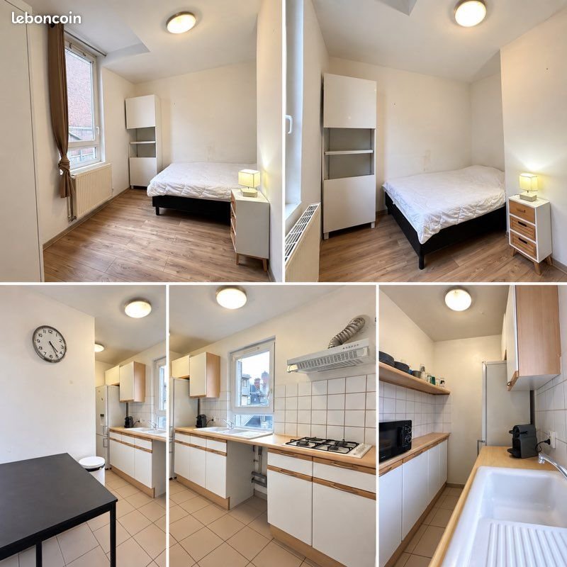 Appartement à vendre, 58m², Rouen