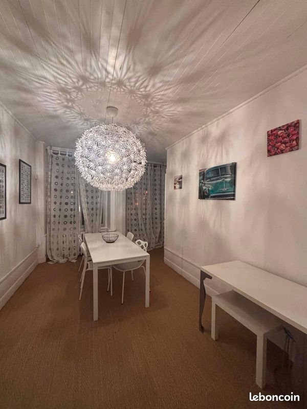 Appartement à louer, 50m², Saint-Etienne