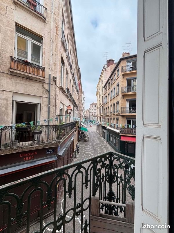 Appartement à louer, 50m², Saint-Etienne