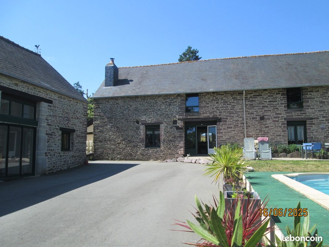 Maison à vendre, 500m², Campénéac
