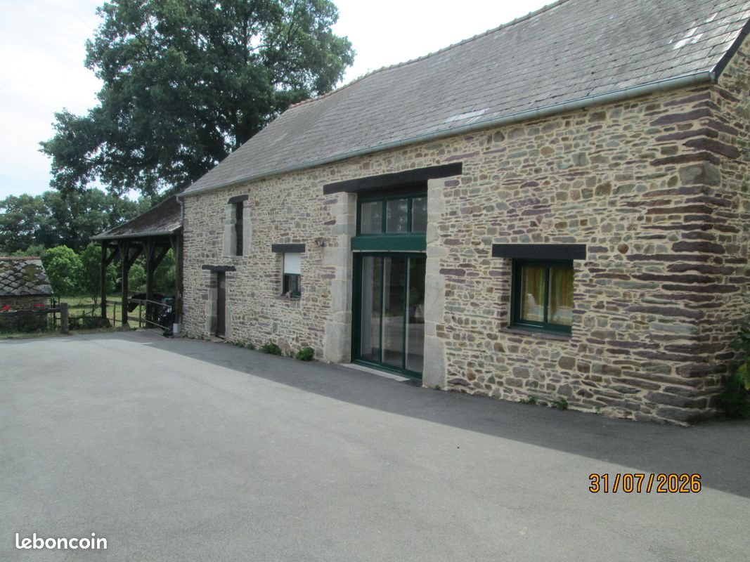 Maison à vendre, 500m², Campénéac