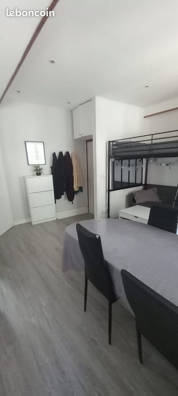 Appartement à louer, 40m², La Tronche