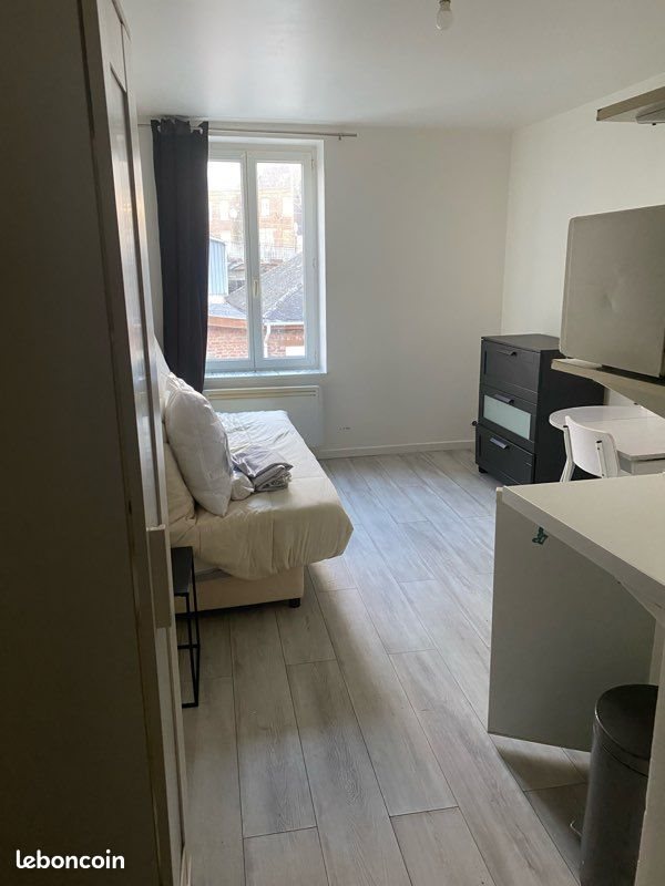 Appartement à louer, 22m², Maubeuge