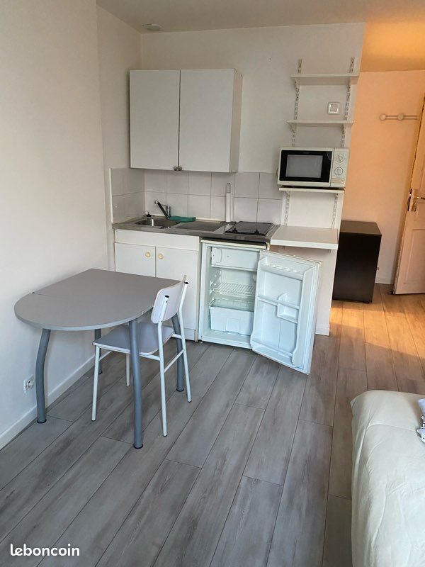 Appartement à louer, 22m², Maubeuge