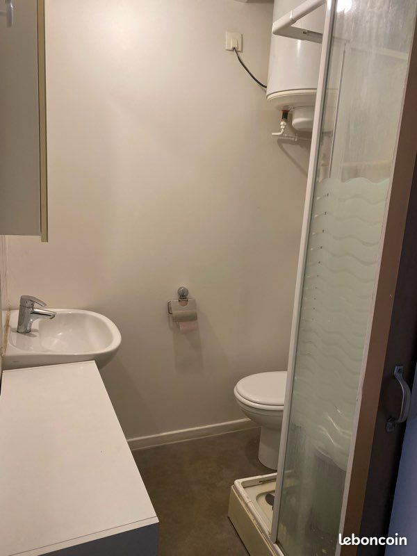 Appartement à louer, 22m², Maubeuge