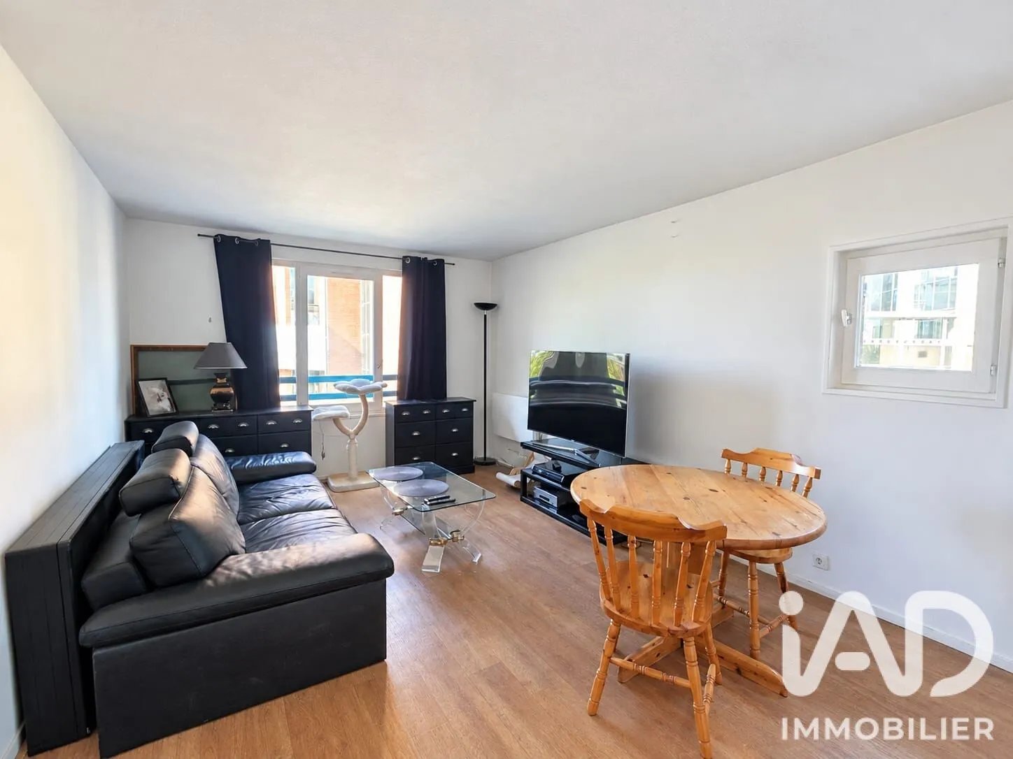 Appartement à vendre, 44m², Cergy