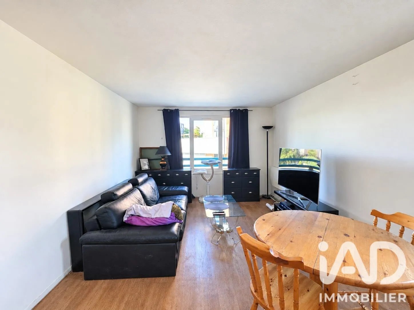 Appartement à vendre, 44m², Cergy