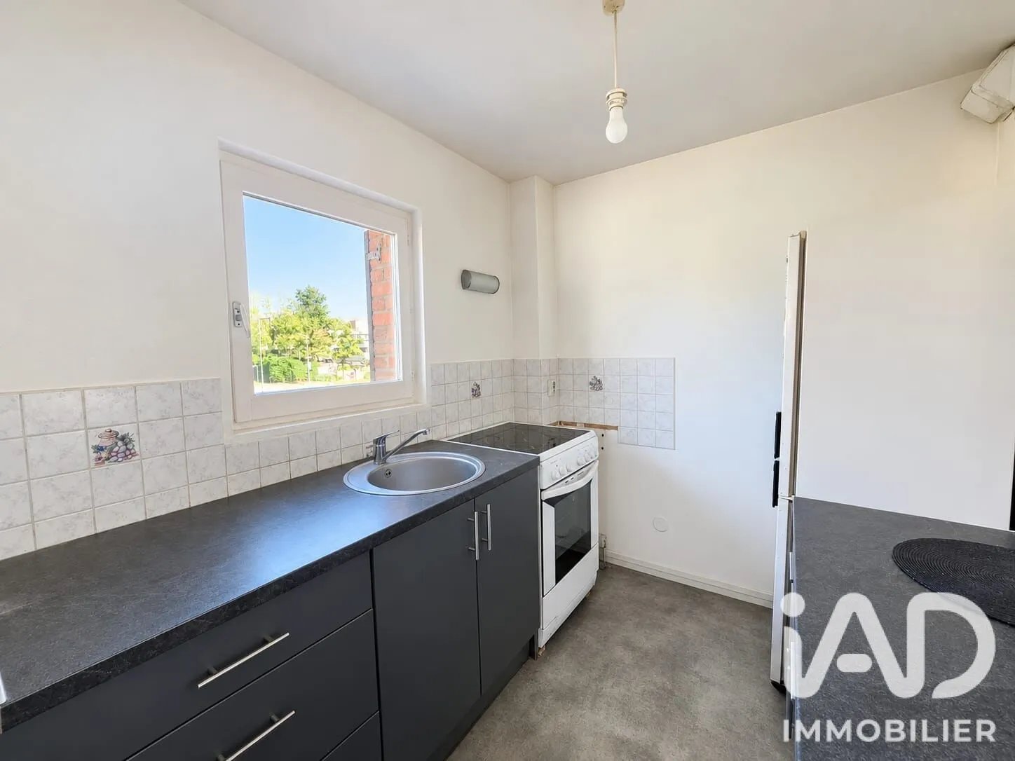 Appartement à vendre, 44m², Cergy