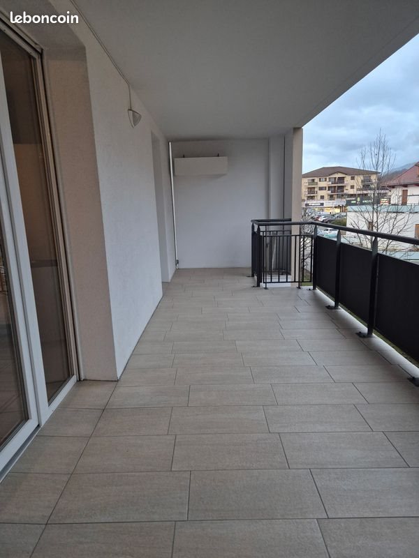 Appartement à louer, 69m², Pontcharra