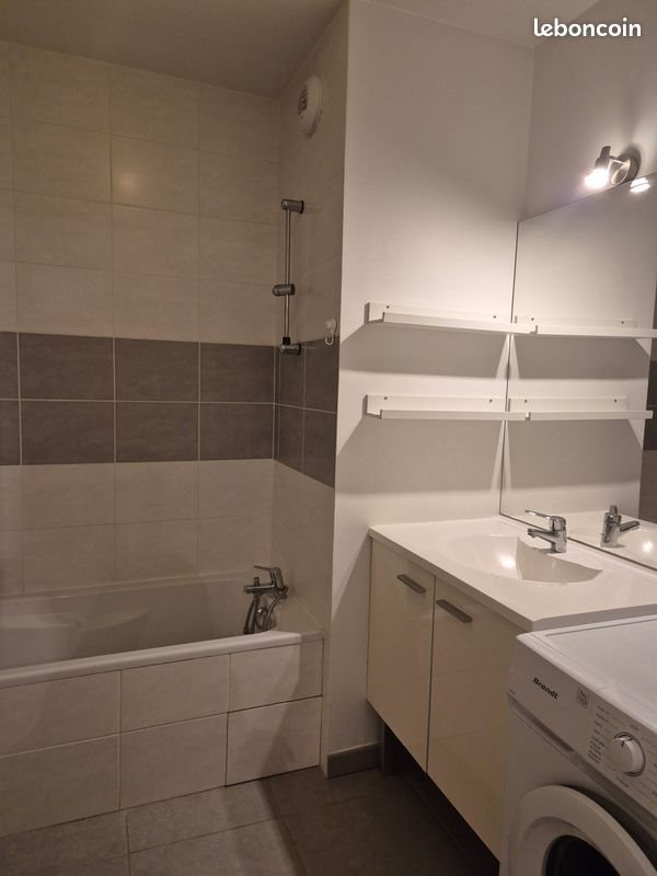 Appartement à louer, 69m², Pontcharra