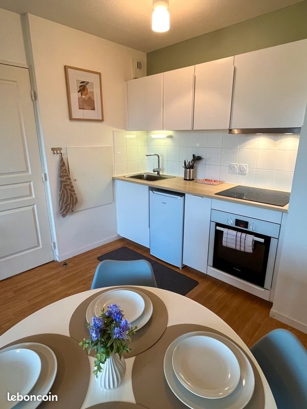 Appartement à louer, 38m², Poitiers