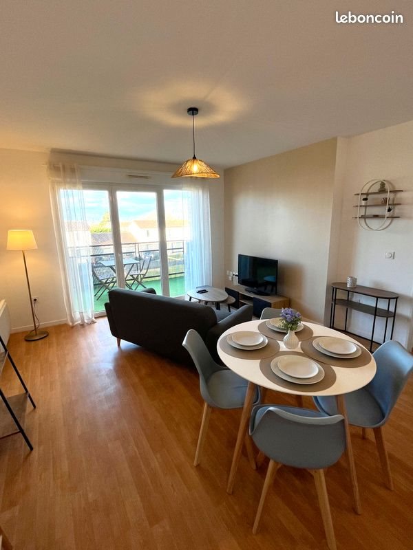 Appartement à louer, 38m², Poitiers