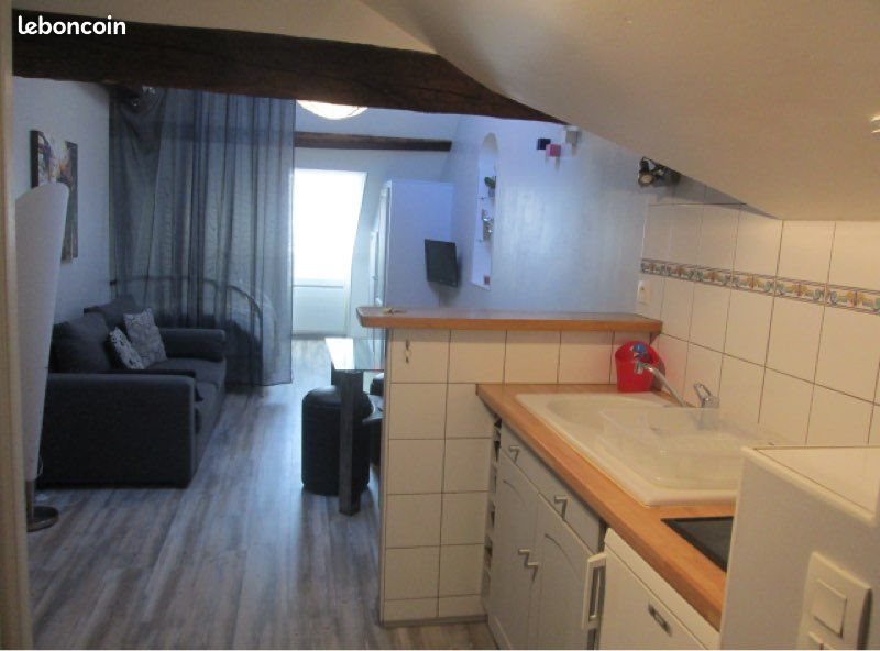 Appartement à louer, 21m², Pau