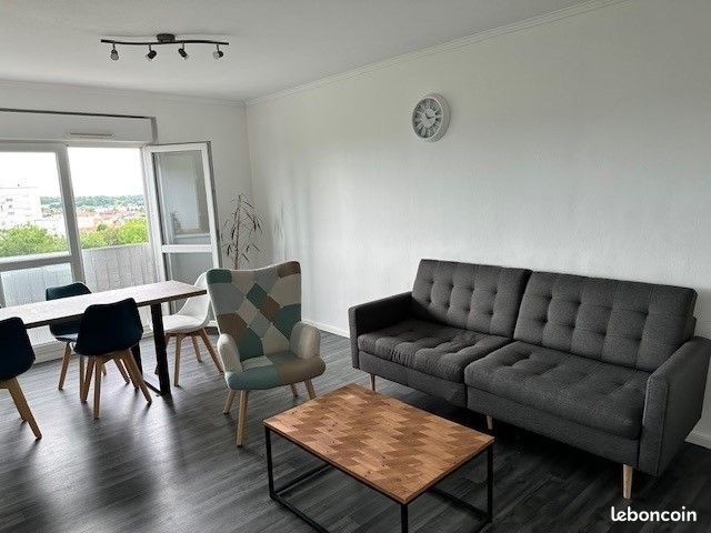 Appartement à louer, 79m², Troyes