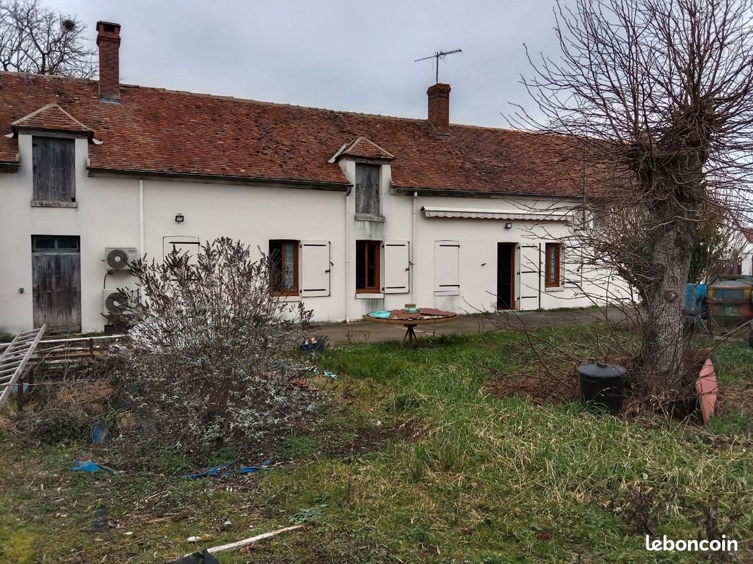 Maison à vendre, 106m², Pannes