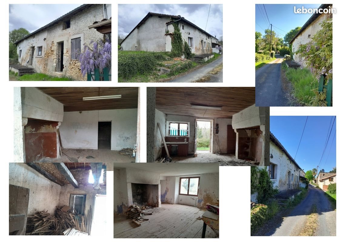 Maison à vendre, 215m², Saint-Germain-du-Salembre
