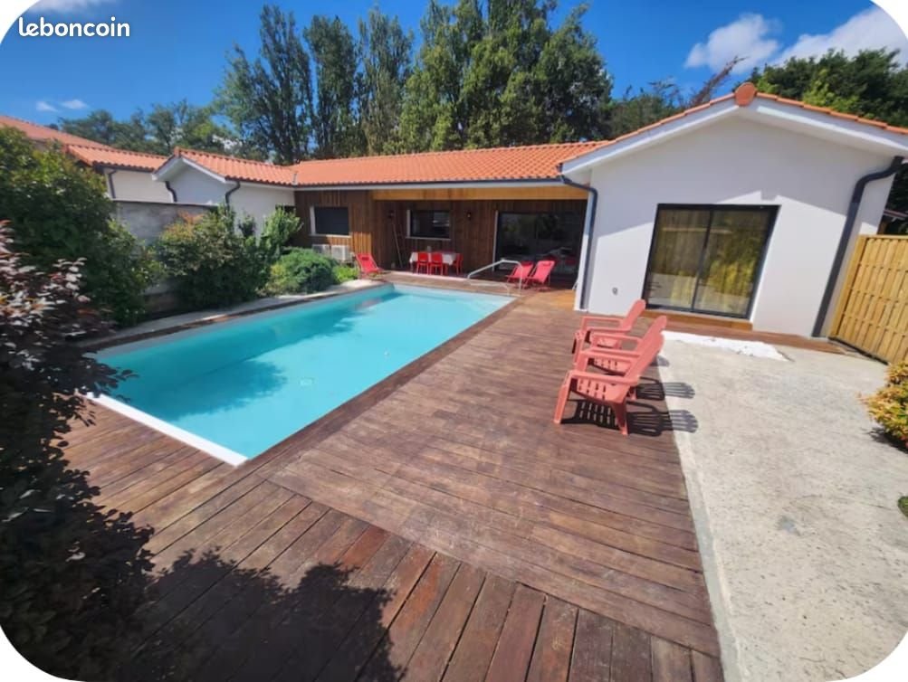 Maison à louer, 94m², Mimizan