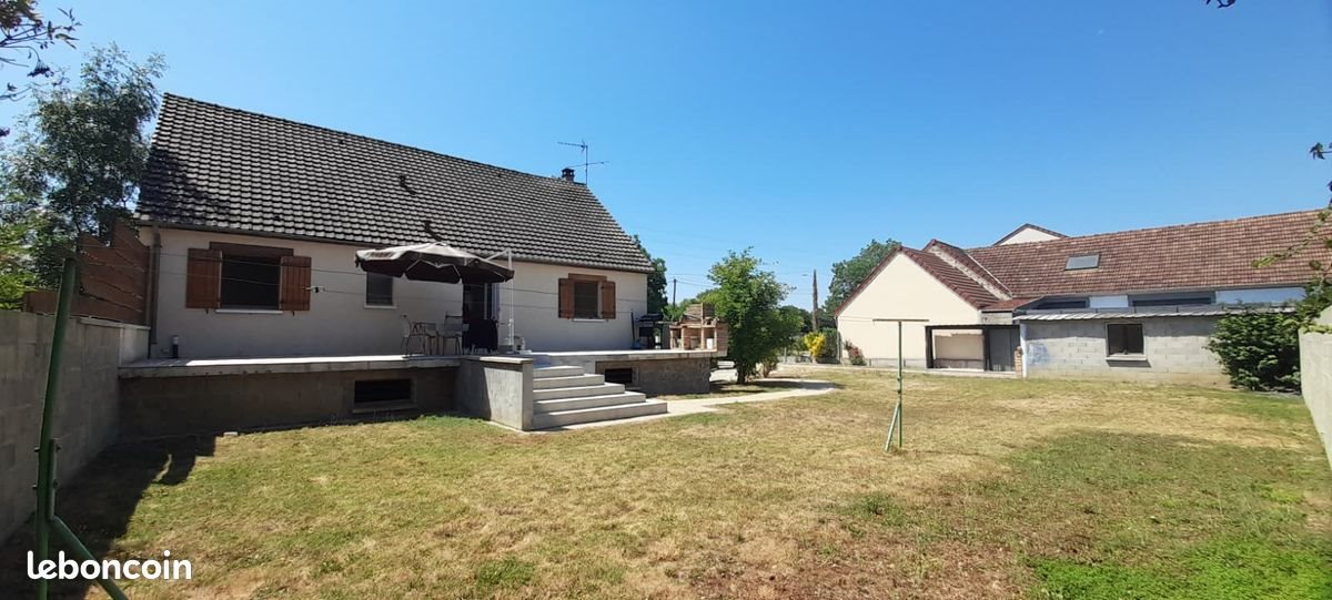 Maison à vendre, 86m², Cannes-Ecluse
