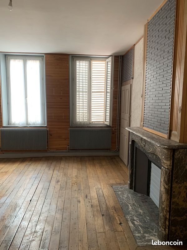 Appartement à louer, 70m², Charleville-Mézières
